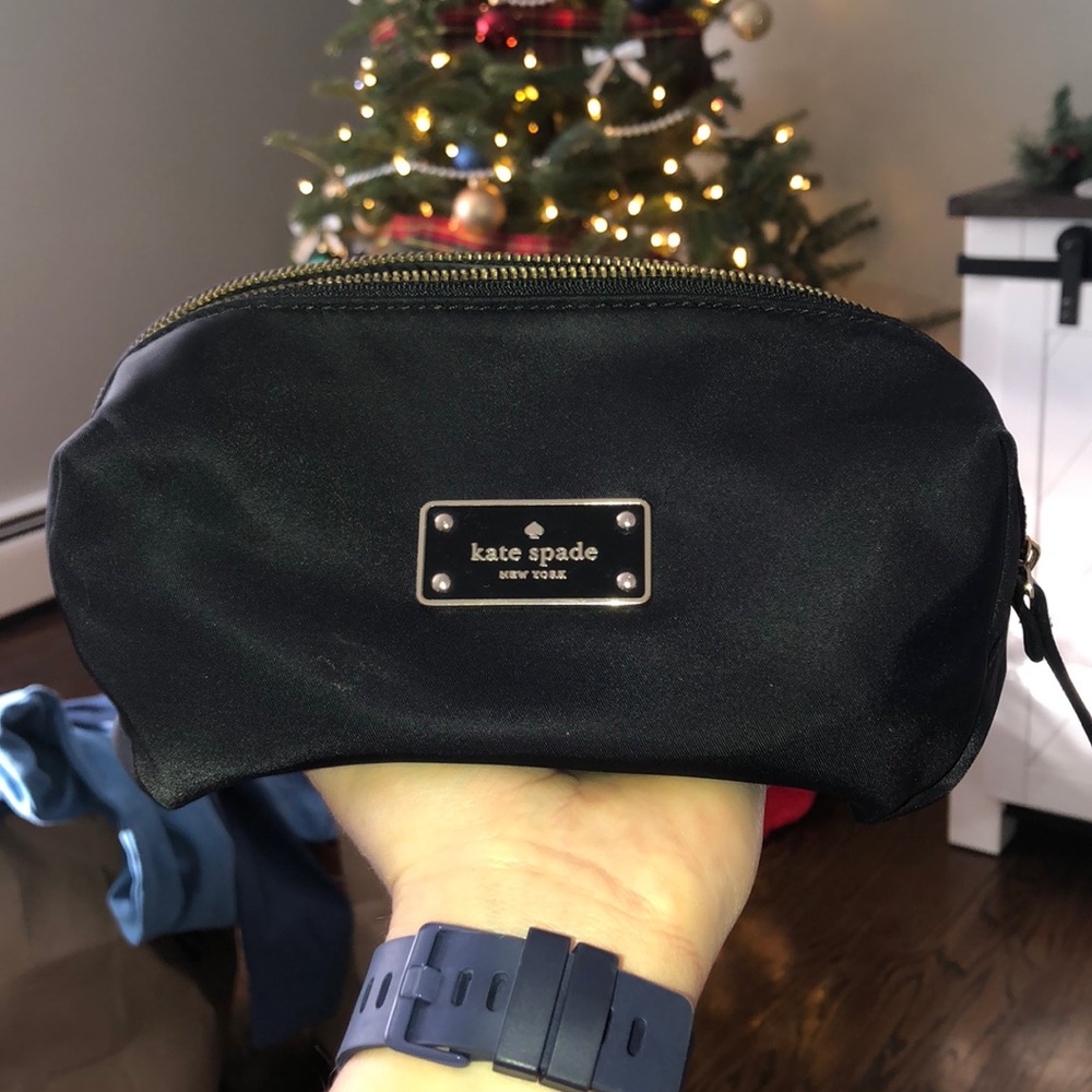 Authentic Kate Spade Cosmetic Case